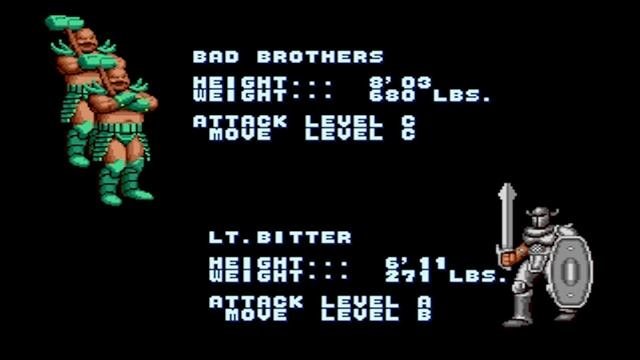 Golden Axe: Stage 8 Ax Battler Normal - Death Bringer Final Boss  Ending