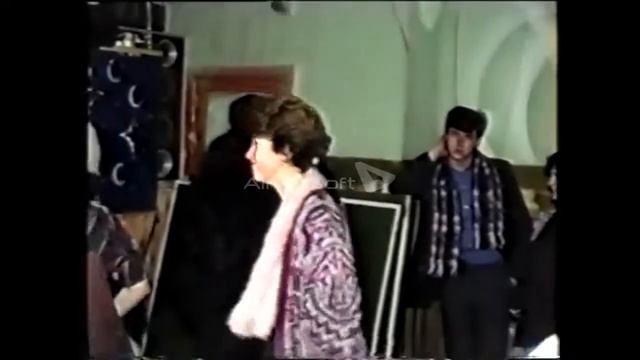 дискотека 90х