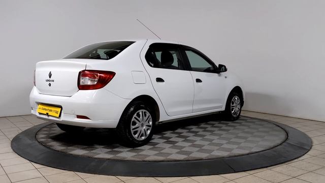 Renault Logan АВ-1771