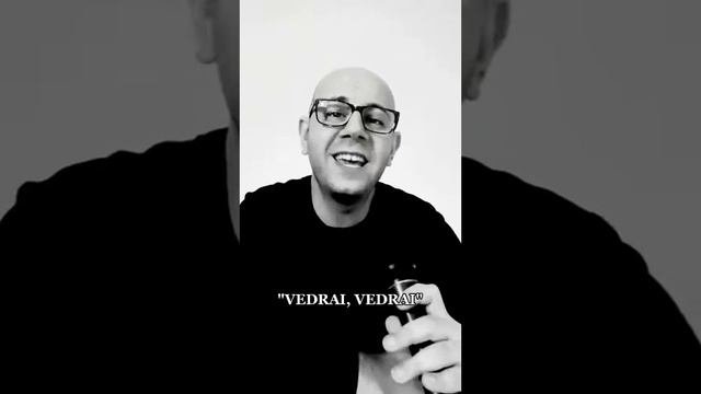 VEDRAI VEDRAI - Luigi Tenco Cover
