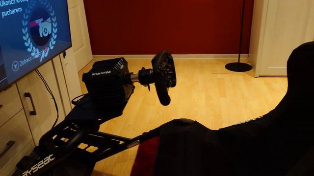 Playseat Trophy - Unboxing and more, Part 3/3, My first unboxing ever