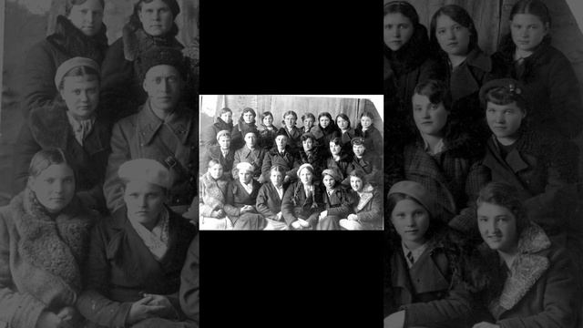История с фотографией. На войне как на войне... Фото из семейного альбома Софии Выговской (Блехман)
