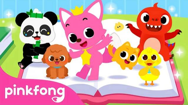 Meet the Baby Animals | Baby Animals Songs | Pinkfong for Kids