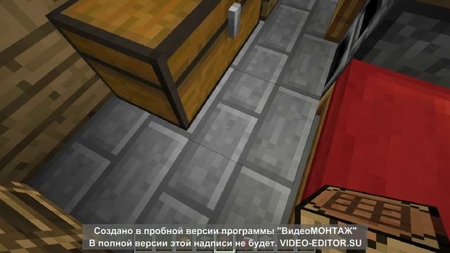я обустроил дома жителям в деревне/МАЙНКРАФТ/MINECRAFT/ЧАЙ