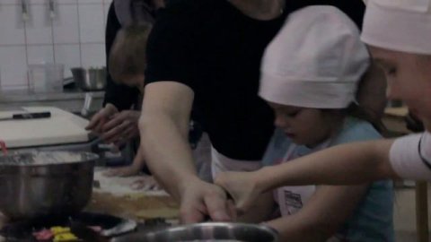 О добром пекаре (Фонд сохранения духовно нравственной культуры ПОКРОВ )