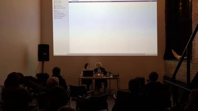 Лекция «Гибридное искусство в разных средах»