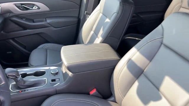 2022 Chevrolet Traverse Marshfield, Springfield, Lebanon, Buffalo, Rogersville, MO 29768