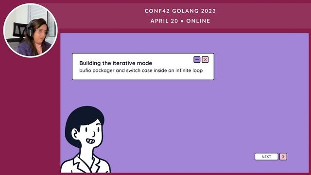 What I learned creating a CLI with Go | Lais Lima | Conf42 Golang 2023