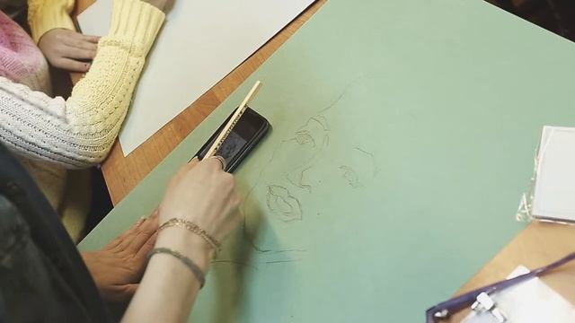 Мастер-класс по граффити и стрит-арту "Гаражи"
