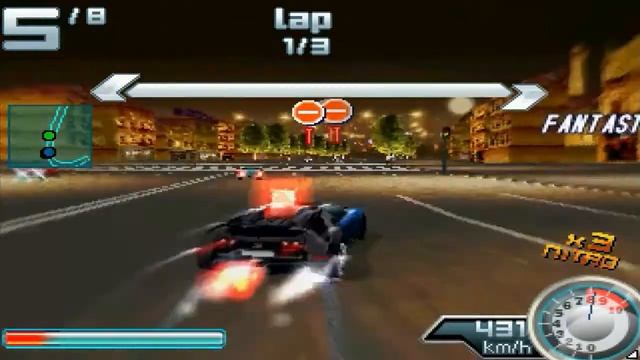 asphalt 4 HD symbian (s60v3,s60v5,old windows phone)(full gameplay)