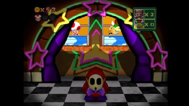 Mario Party 3 on Parsec #2-Just...wow XD