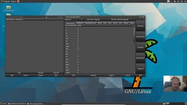 Linux Dla Osób Niepełnosprawnych Coconut I Vinux Czyli Pomóż Jeżeli Możesz. System Dla Niewidomych
