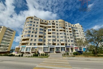 Продажа. Отличная 2-х комнатная квартира у моря в новом ЖК Каравелла. Под тапки!.mp4