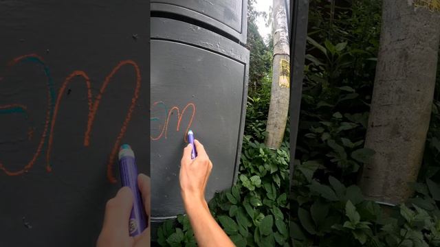 Tagging Bombing