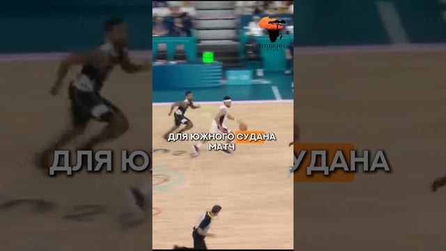 На Олимпиаде включили гимн чужой страны #новости #африка #shorts