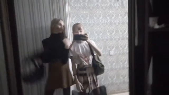 Как мы праздновали halloween!)??