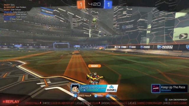 BMW M2 / Air Time / Rocket League