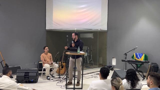 INTENSIVO SACERDÓCIO - 18/02/23 | 1ª SESSÃO | DIOGO NAVES