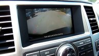 2010 Infiniti QX56, Black - STOCK# 5196 - Interior
