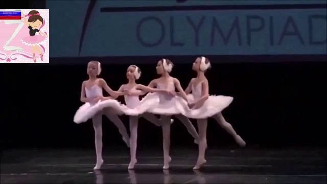 ПОДБОРКА БАЛЕТНЫХ ВИДЕО L ТАНЕЦ МАЛЕНЬКИХ ЛЕБЕДЕЙ L ЛУЧШЕЕ ВИДЕО ПО БАЛЕТУ❤?#2