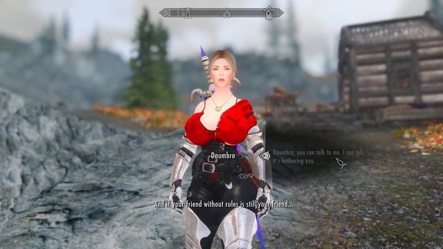 Skyrim Mods: There is no Umbra || Chapter 3 - Part 5 #skyrim #skyrimmods
