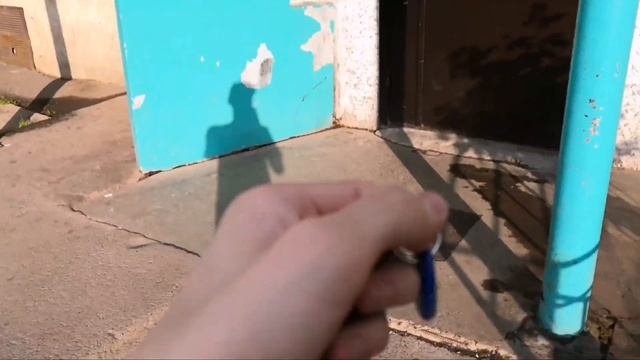 #1 домофон челлендж только RFID ключи