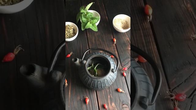 Чай от стресса