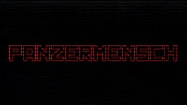 Panzermensch - Panzermensch EP version