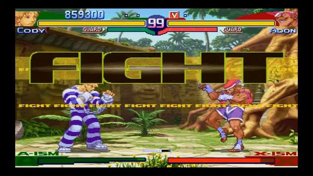 Street Fighter Character Chronicles - Cody: Street Fighter Alpha 3 Arcade Run