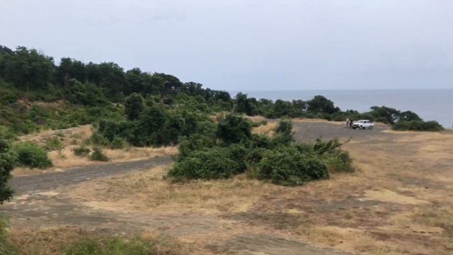 Дикарями на Черное Море Кемпинг у Моря  Влог