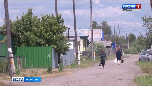 В Юргамыше на ребенка в детском саду упала штукатурка