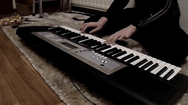 ГРАВИТИ ФОЛЗ НА КСИЛОФОНЕ★синтезатор★Даша Колобкова