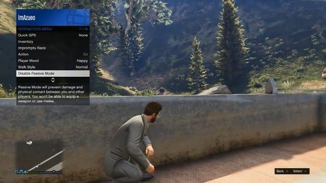 Как слайдить в GTA 5