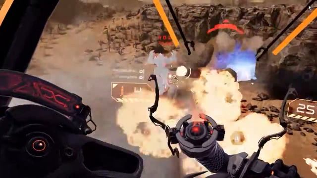 VR ARCHANGEL HELLFIRE TOURNEY :