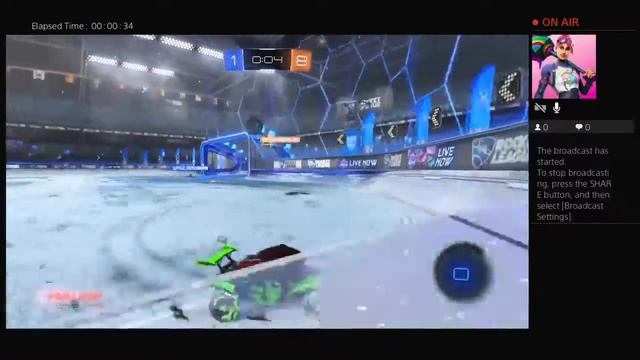 S0UL-KEEPA_2's Live PS4 Broadcast