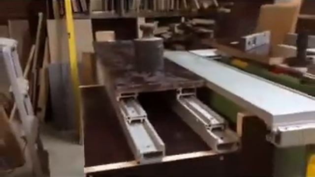 Elektra Beckum Schiebeschlitten PK250 Teil 4