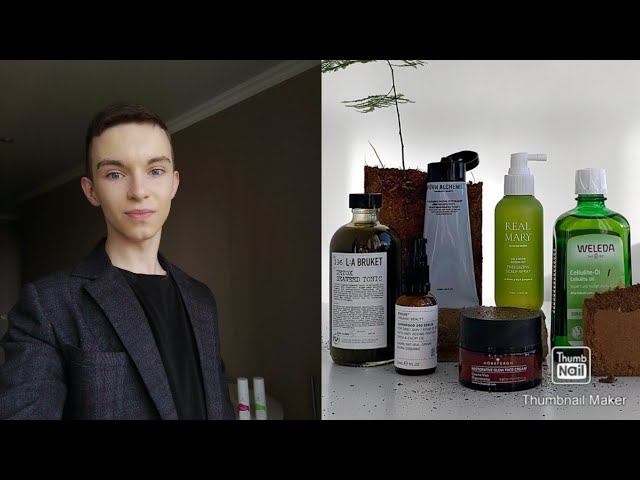 ОРГАНИЧЕСКАЯ КОСМЕТИКА ПРОТИВ СИНТЕТИЧЕСКОЙ/GREENWASHING/СЕРТИФИКАЦИЯ