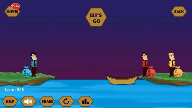 River IQ - IQ Test: Chapter 8 Solution and Walkthrough