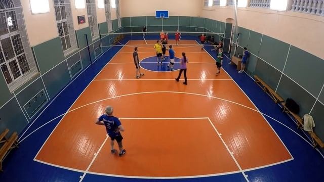 №21 Самый высокий съем в волейболе. Тренировка волейбол