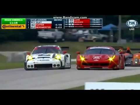 overtaking - USCC, road America 2015 08 09