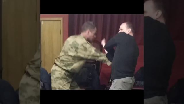 Защита от ударов. Вклинивания.kadochnikov-msk.ru