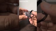 UNIQ Valencia Watch Case for Apple Watch Ultra 49mm - Titanium Silver