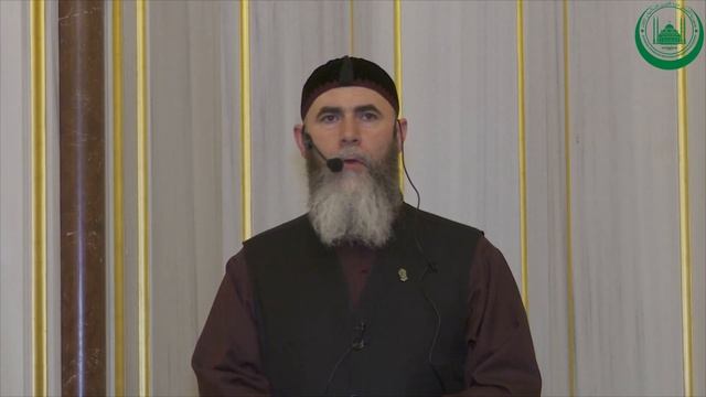 Муфтий ЧР Салахь Межиев | ДЕНЬ ПАМЯТИ И СКОРБИ