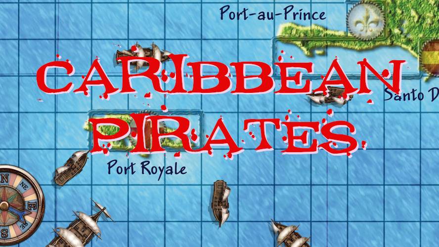 Игра Caribbean Pirates от студии Seaward