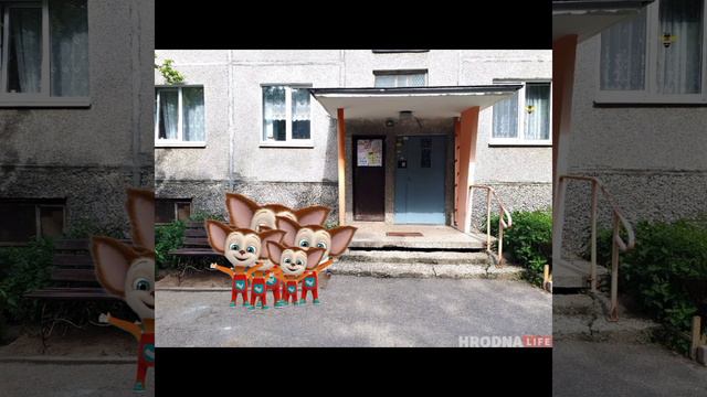 Малыш ходит по подъездам.#Малыш #Подьезд