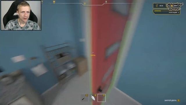 АСОНОВ СТАЛ ЭЛЕКТРИКОМ Electrician Simulator 1