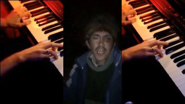 МС Сайлаубек - i love you (piano extended remix) на пианине [cover Erasure - Always]