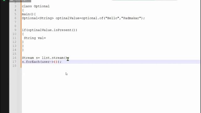 #16 Java Real Time Interview | Java 8 Streams|Coding Questions| Round-1 Technical Interview