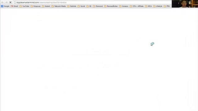 WordPress Blogging - How to change your destination page of your banner ad in WordPress Blog