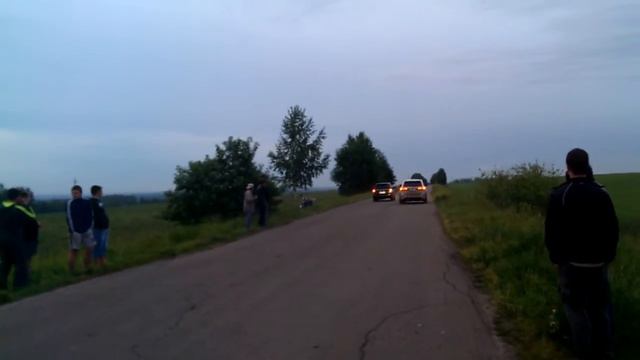 SG9 vs Jeep SRT8